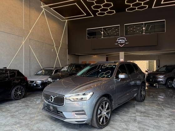VOLVO XC60 2.0 T8 HYBRID INSCRIPTION AWD GEARTRONIC VOLVO XC60 2.0 T8 HYBRID INSCRIPTION AWD GEARTRONIC
